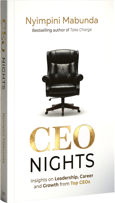 CEO Nights by Nyimpini Mabunda