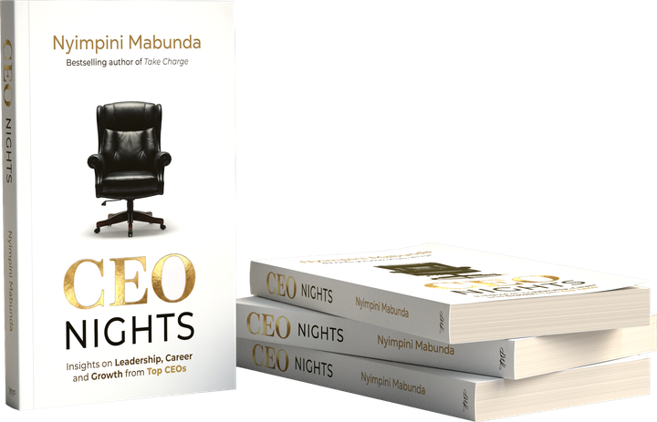 CEO Nights by Nyimpini Mabunda