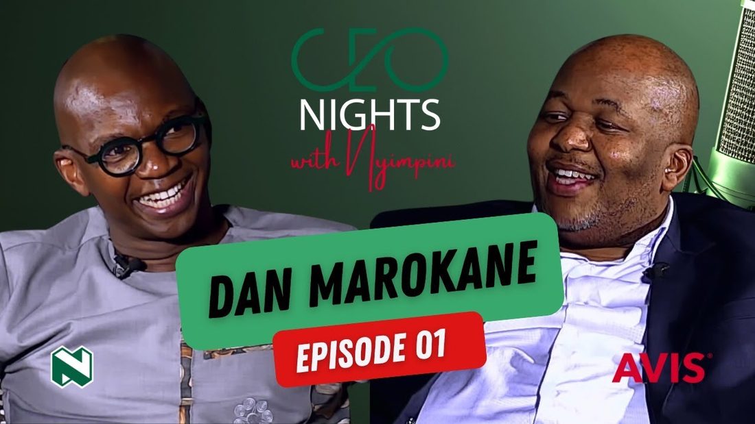 Robbie Brozin on CEO Nights