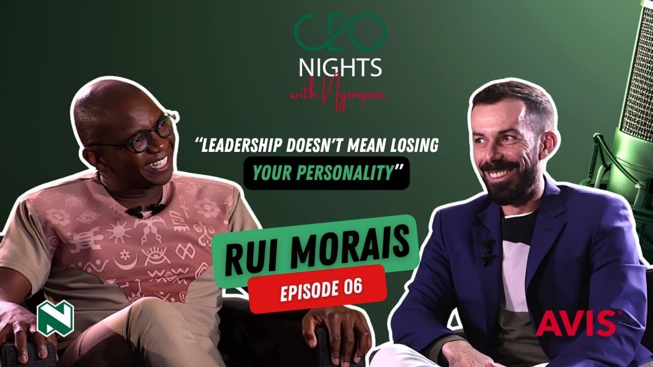 Rui Morais on CEO Nights