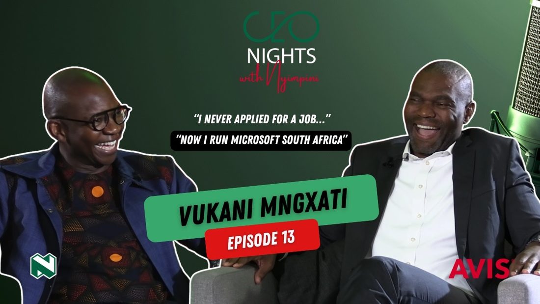 Dion Shango on CEO Nights
