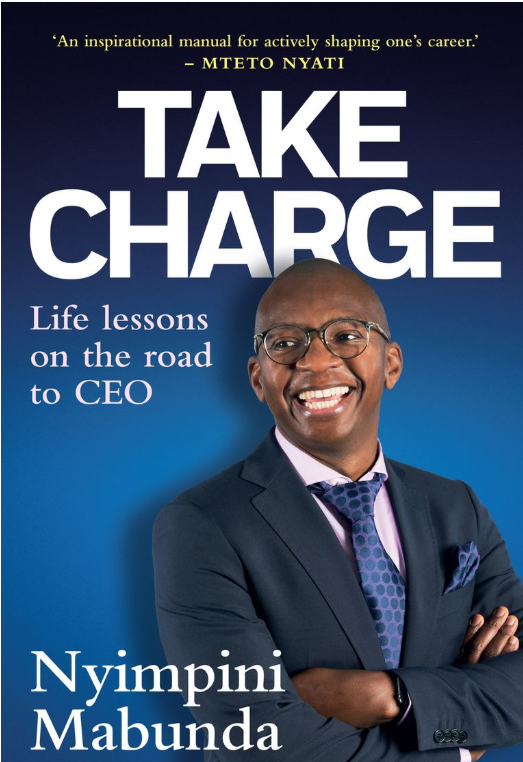 Take Charge, by Nyimpini Mabunda